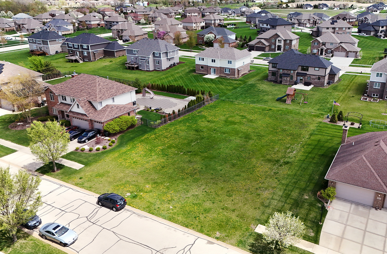 Property Photo: 23039 Lakeview Estates Boulevard IL 60423