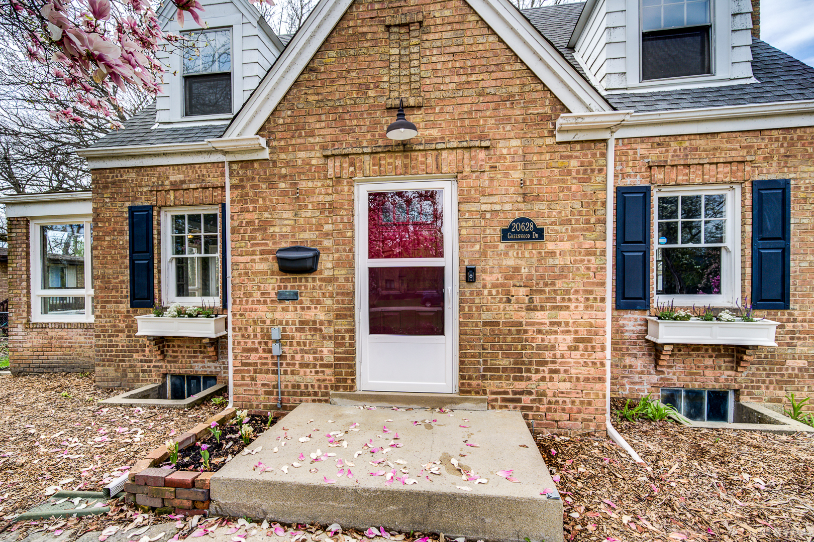 Property Photo: 20628 Greenwood Drive IL 60461