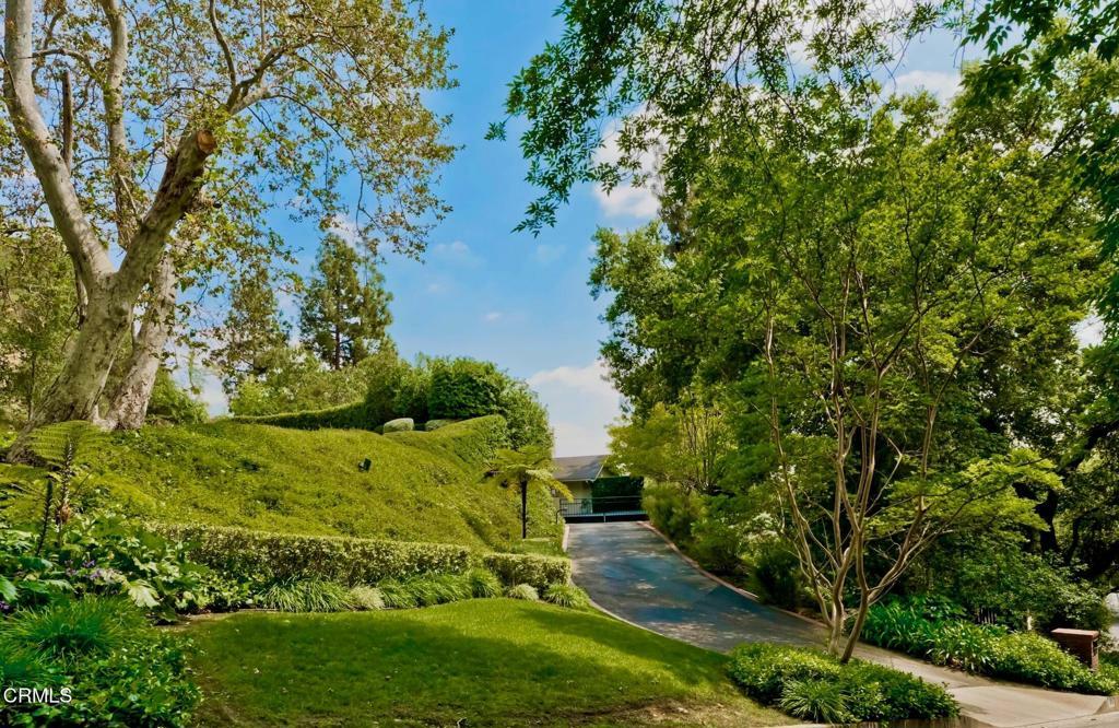 Property Photo:  1700 Devon Road  CA 91103 