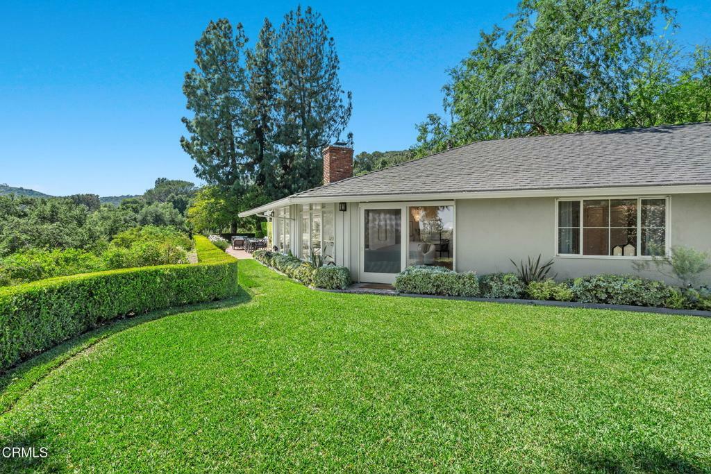 Property Photo: 1700 Devon Road CA 91103