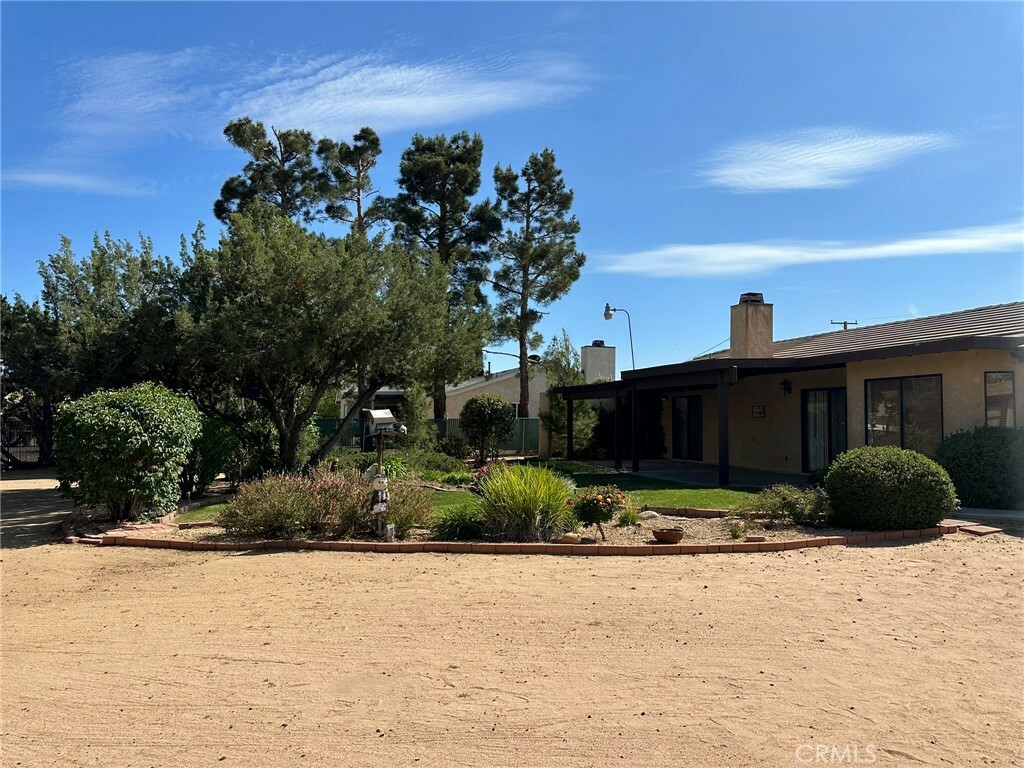 Property Photo: 7075 Jenkins Avenue CA 92345