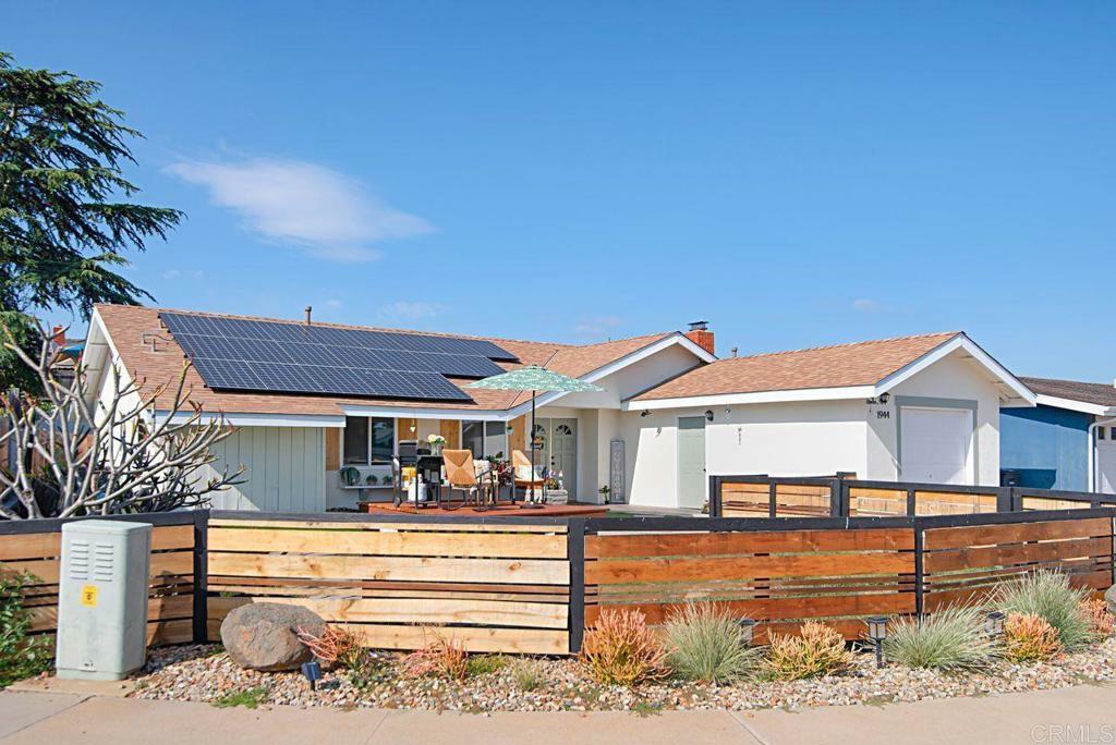 Property Photo: 1944 Lorri Way CA 92026