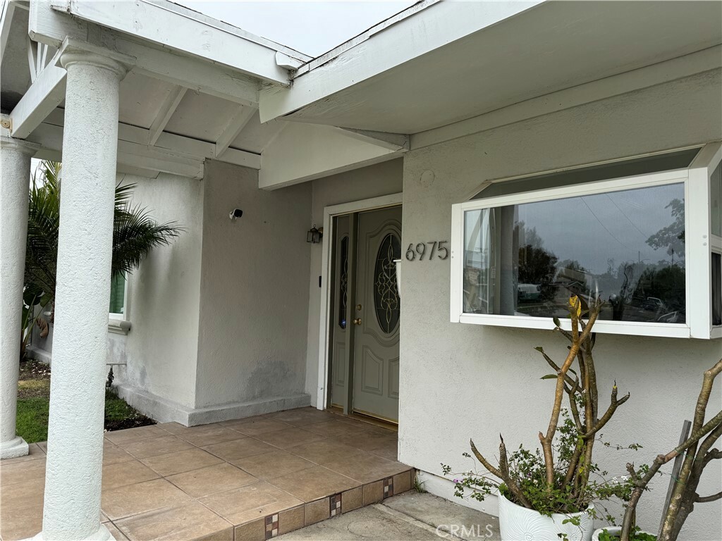 Property Photo: 6975 E El Roble Street CA 90815