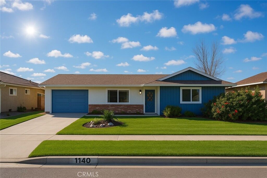 Property Photo:  1140 W Westmont Avenue  CA 92543 