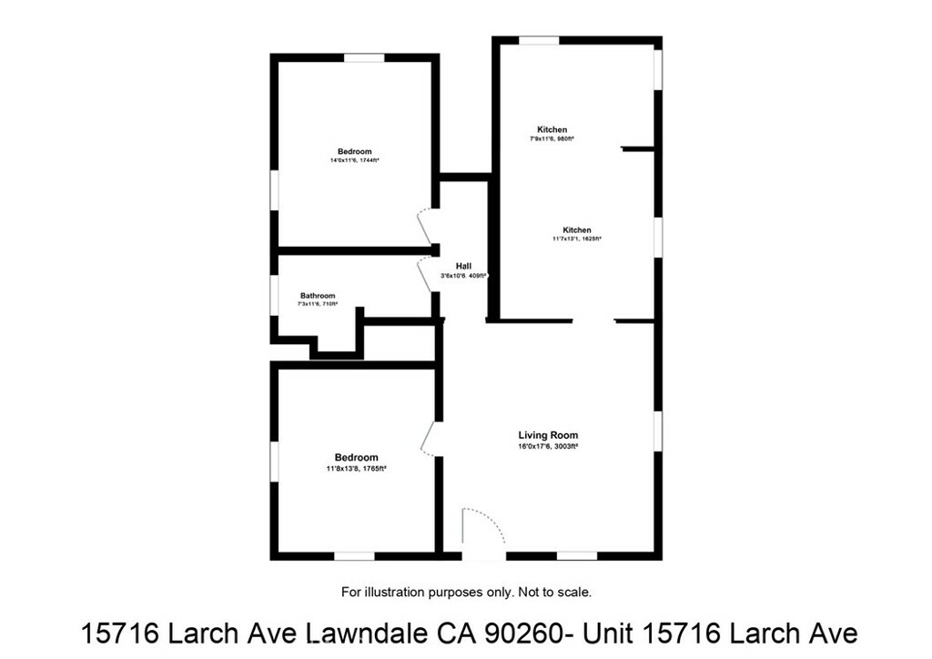 Property Photo:  15716 Larch Avenue  CA 90260 