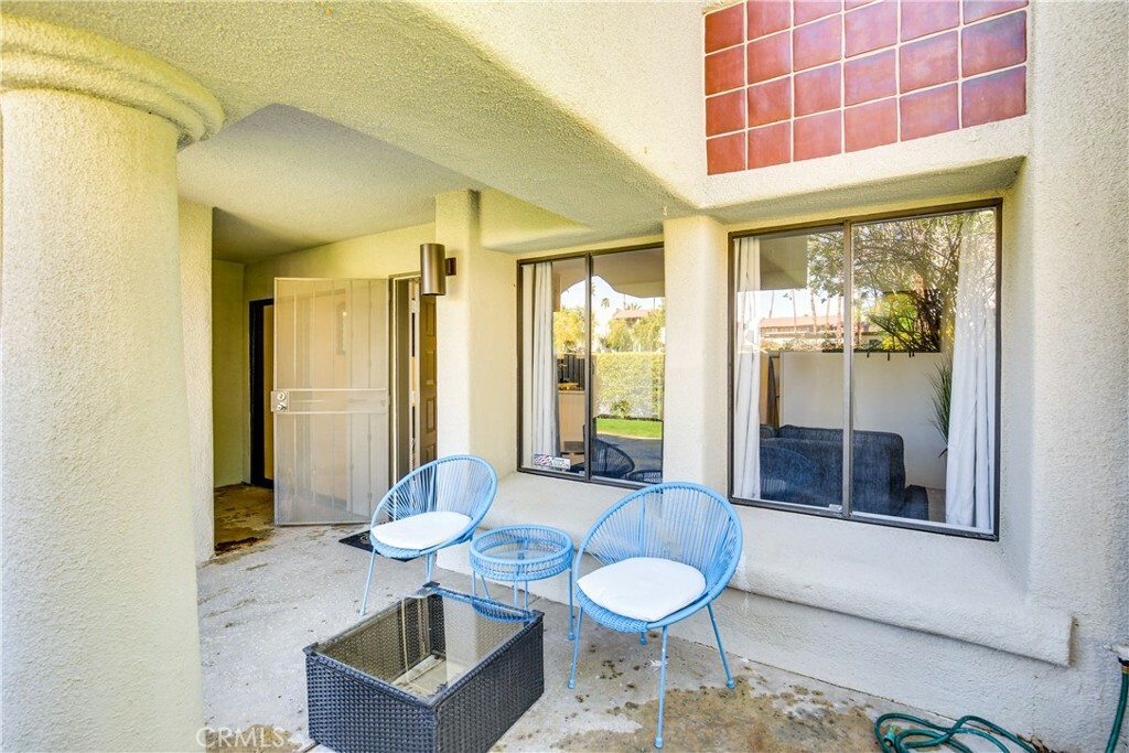 Property Photo: 1100 E Amado Road 11A1 CA 92262