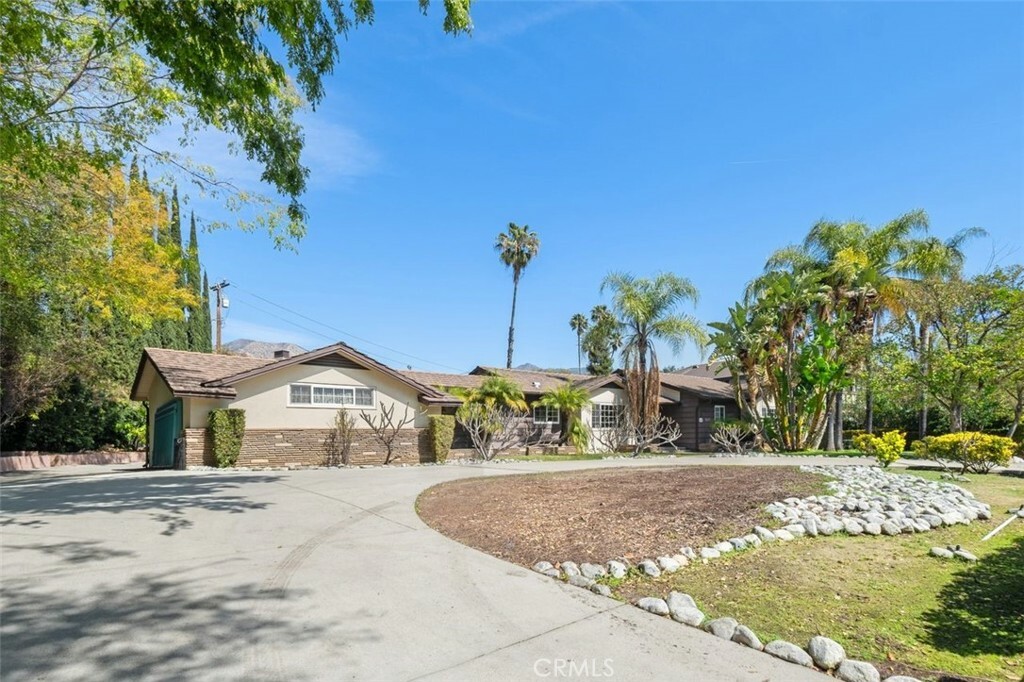 Property Photo: 451 W Foothill Boulevard CA 91006