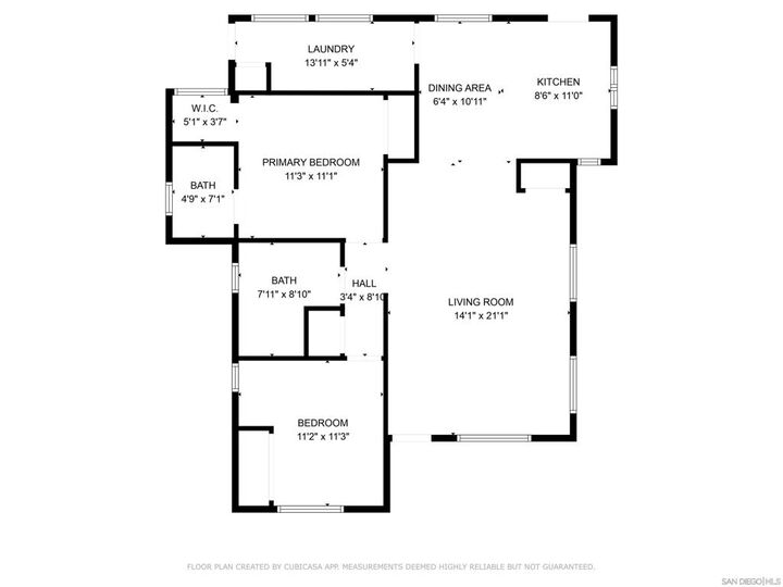 Property Photo: 5843 Linda Vista Rd CA 92110