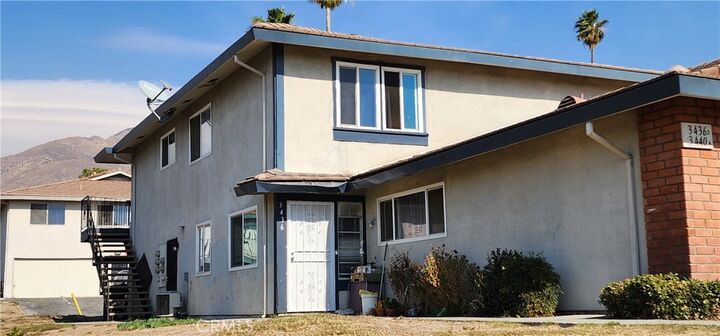 Property Photo:  3436 Rainbow Lane  CA 92346 