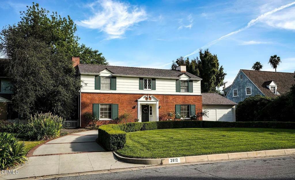 Property Photo: 2812 Shakespeare Drive CA 91108
