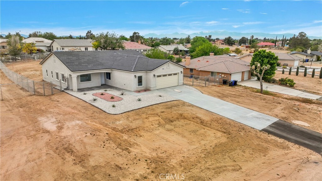 Property Photo: 16305 Teton Street CA 92395