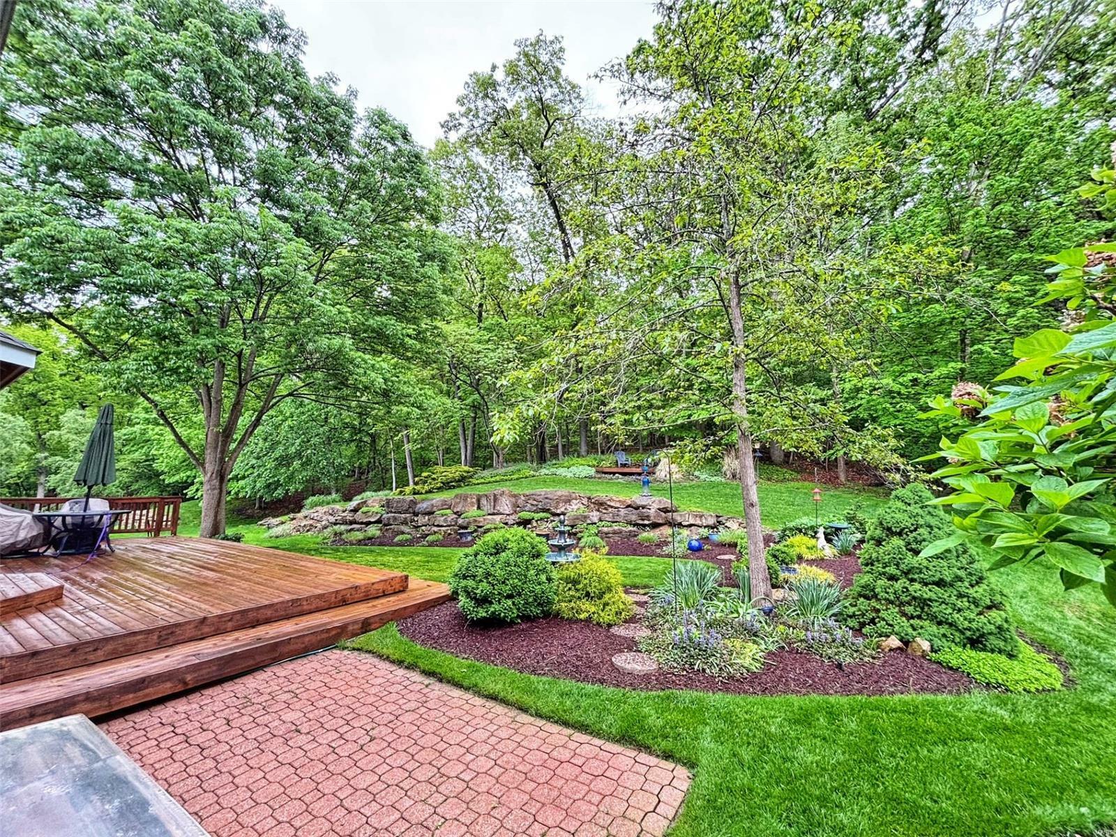 Property Photo: 17282 Hilltop Ridge Drive MO 63025