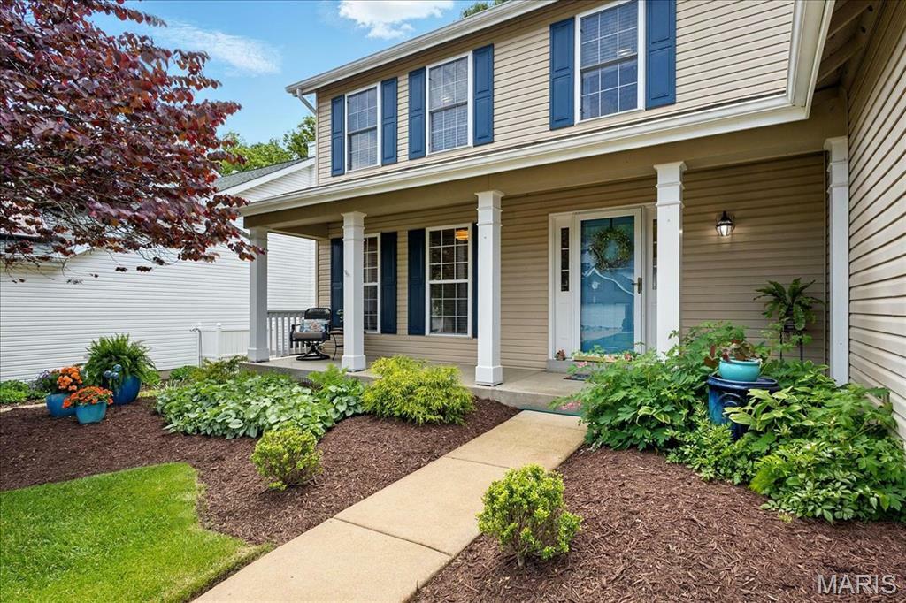 Property Photo:  17282 Hilltop Ridge Drive  MO 63025 