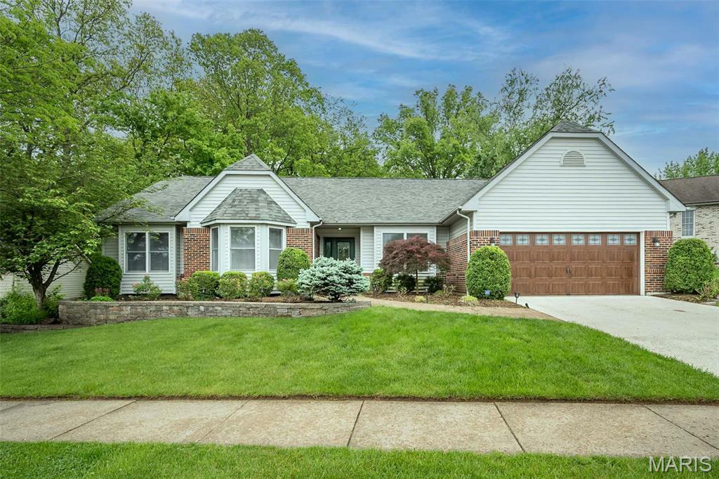 Property Photo: 767 Forder Crossing Court MO 63129