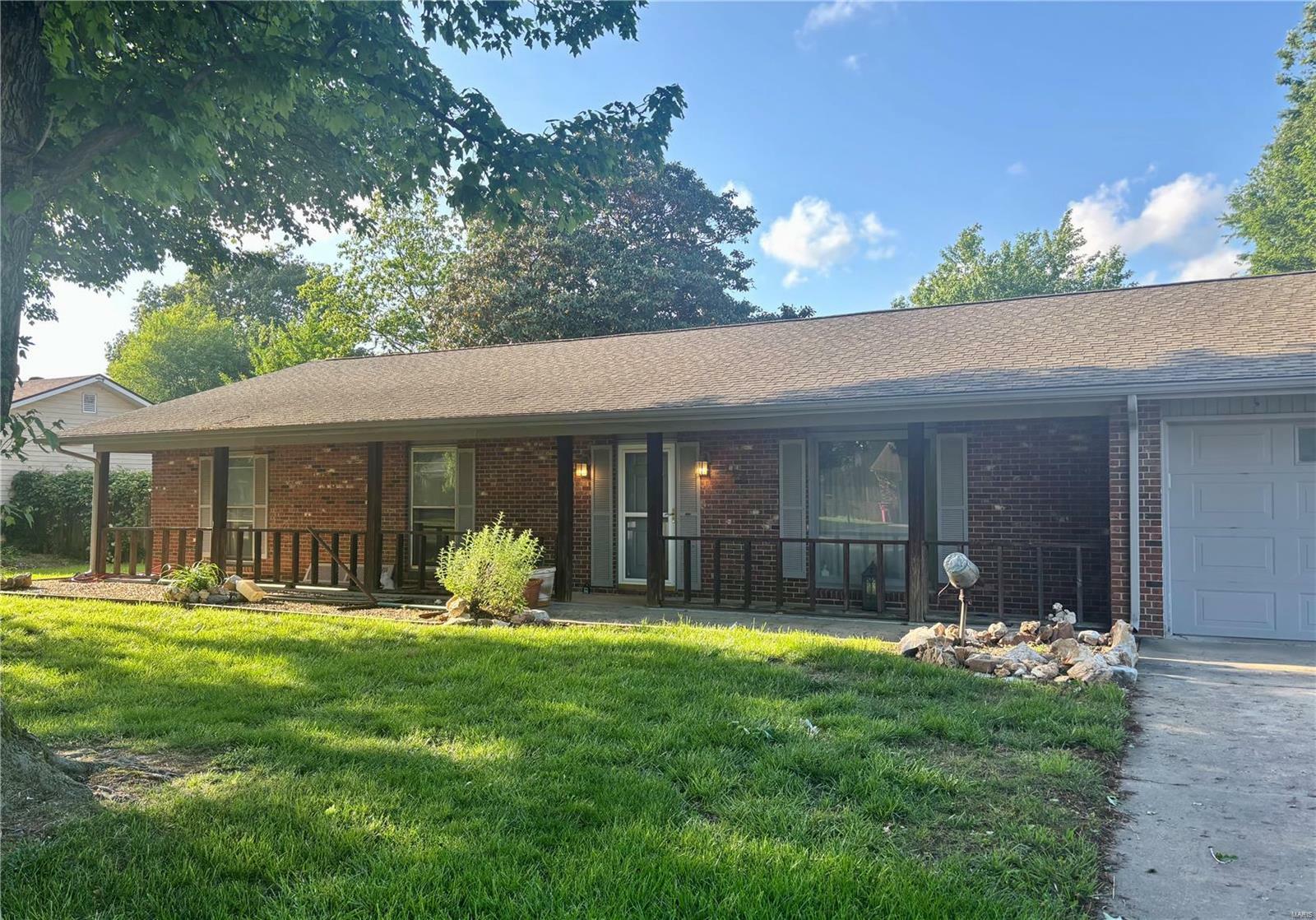 Property Photo: 126 Bradley Drive MO 63801