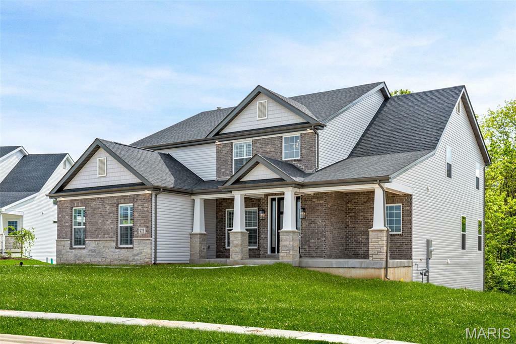 Property Photo: 973 Tara Court MO 63005