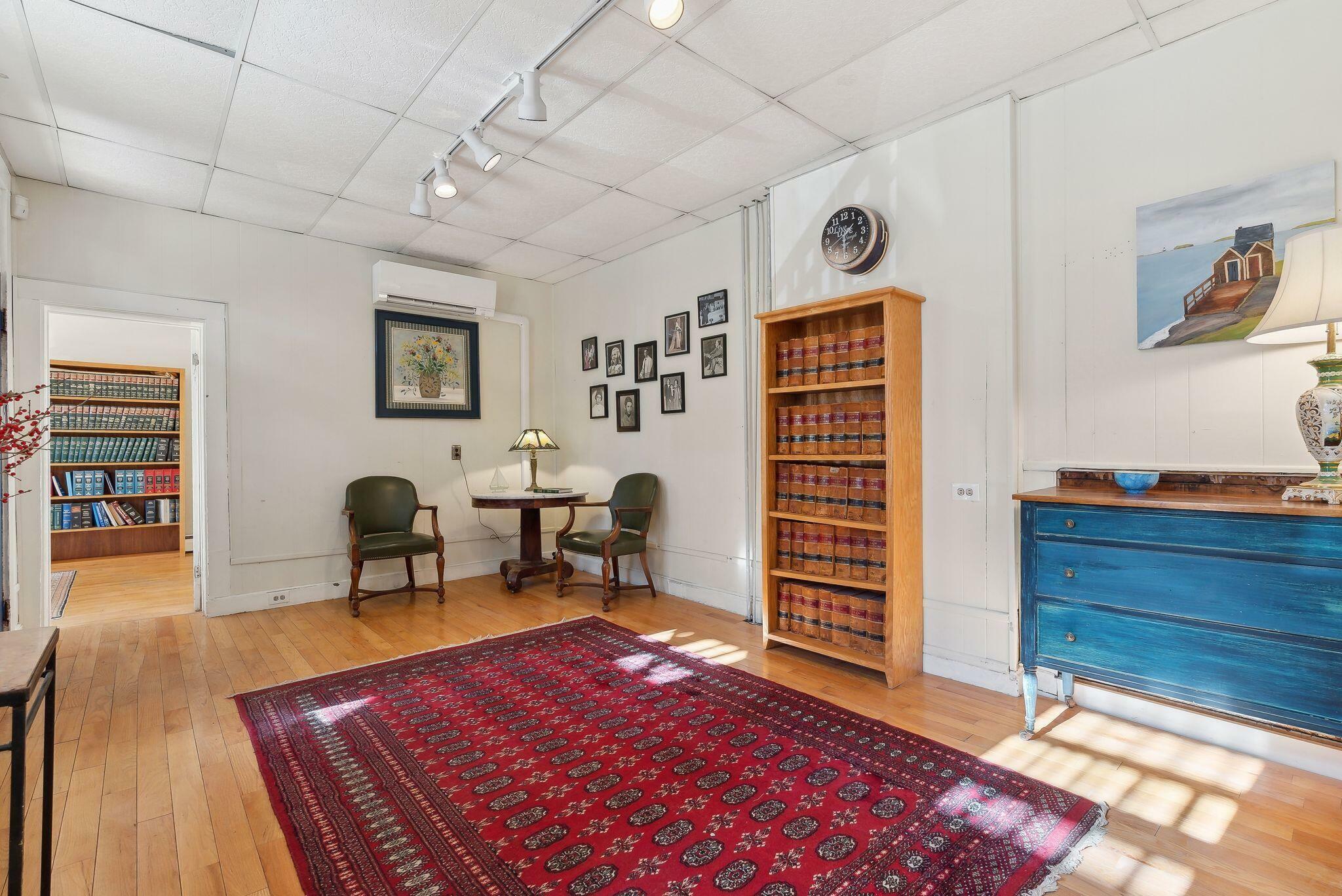Property Photo: 139 Newbury Street ME 04101