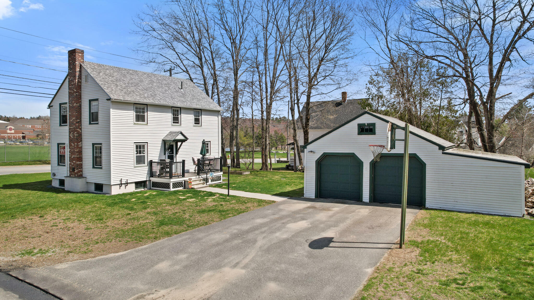 Property Photo: 312 State Street ME 04605