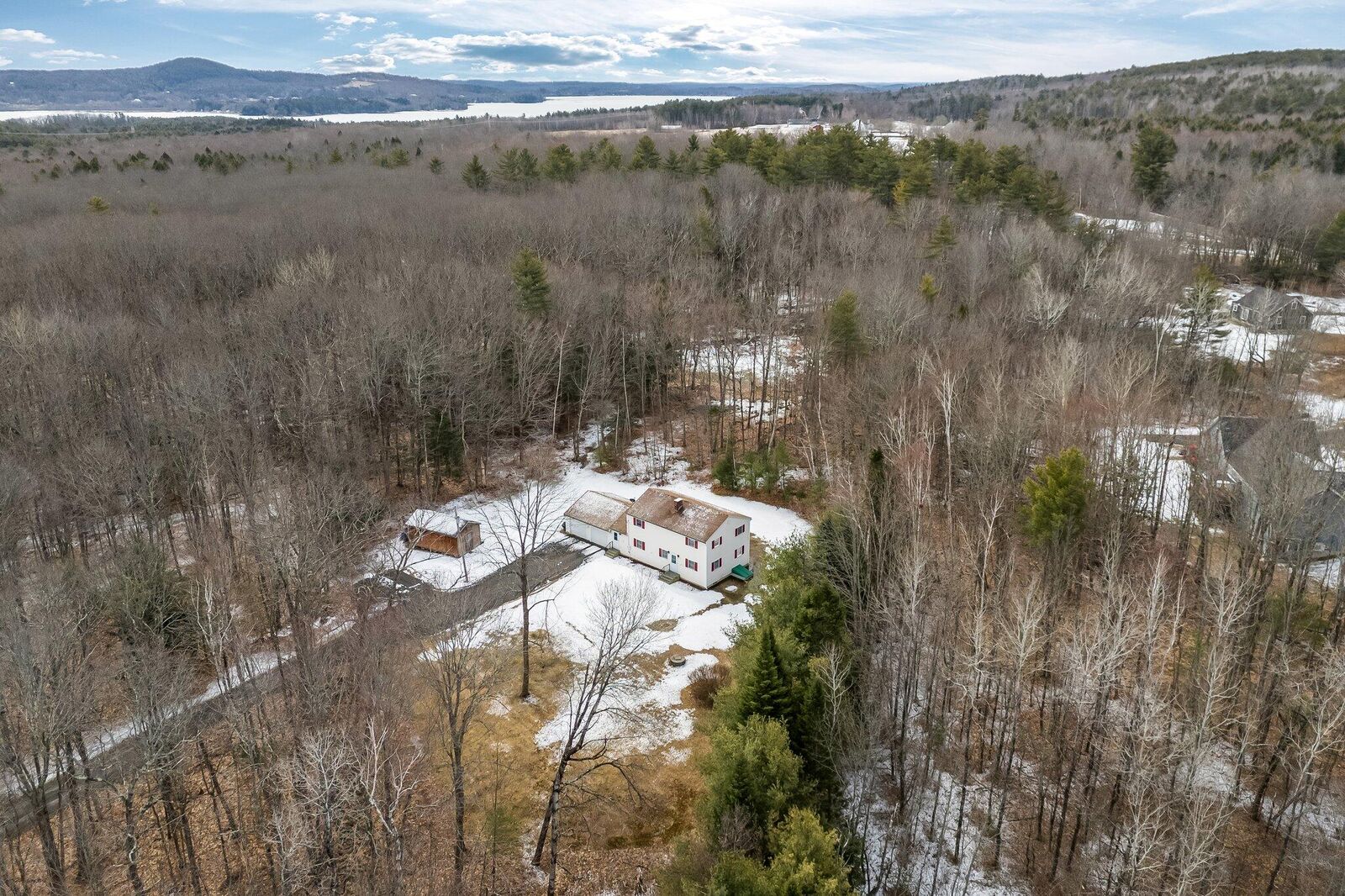 Property Photo: 65 Bull Run Road ME 04236