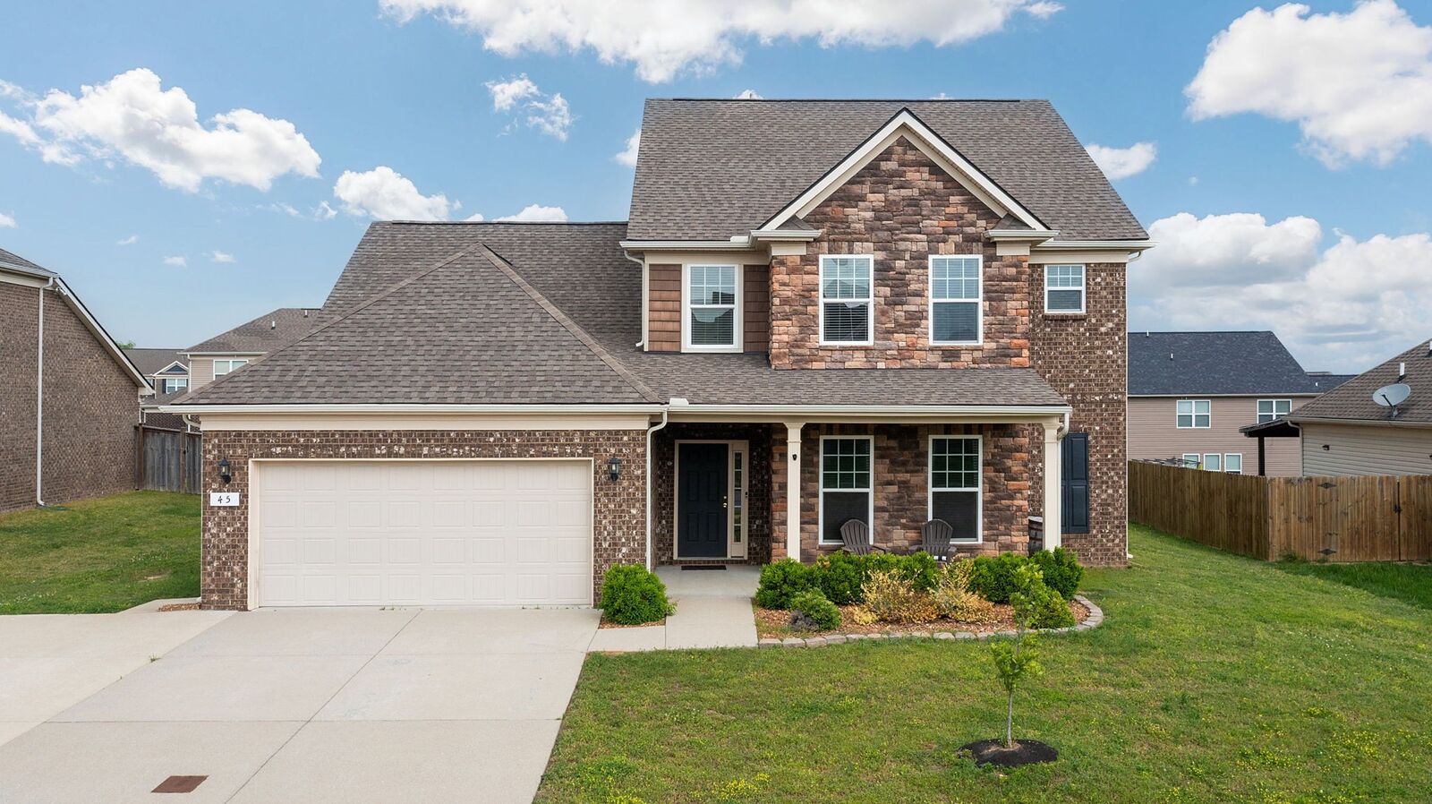 Property Photo: 45 McCrory Dr TN 37087