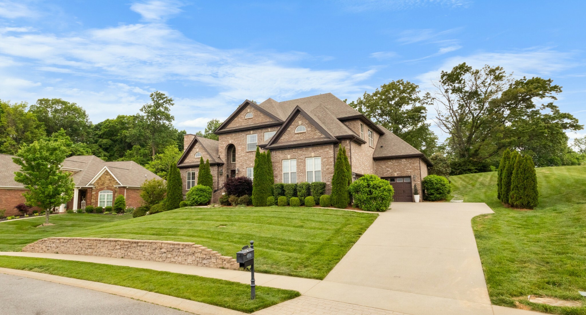 Property Photo: 1424 Collins View Way TN 37043