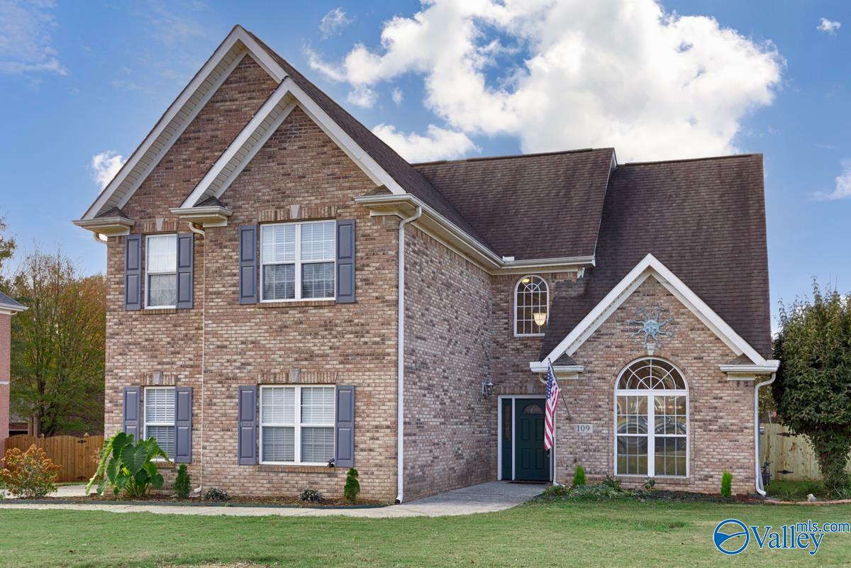 Property Photo: 109 Bayberry Lane AL 35758