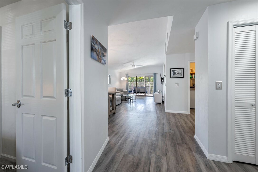 Property Photo: 509 Roma Court 201 FL 34110