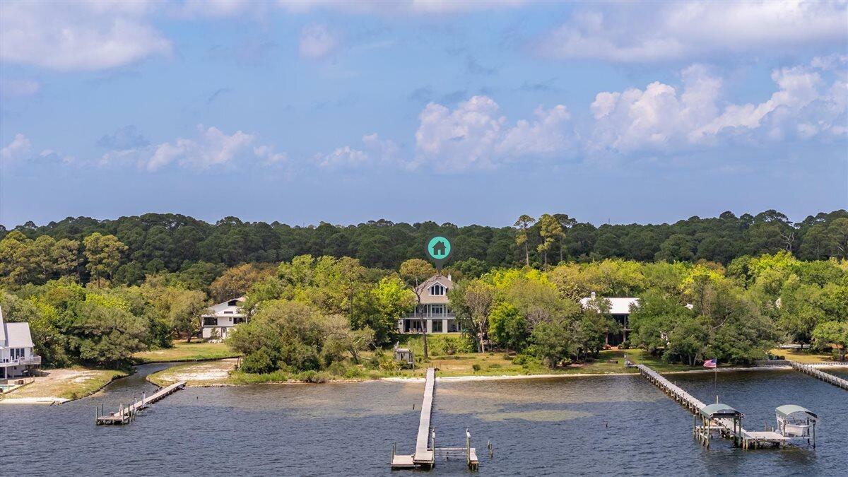 4815 Soundside Drive  Gulf Breeze FL 32563 photo