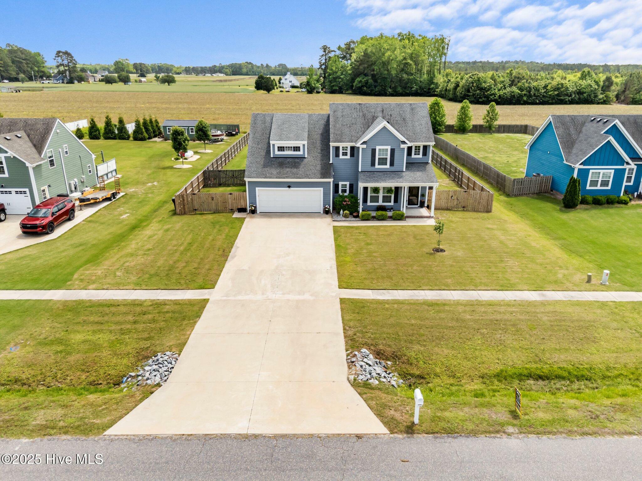 Property Photo: 119 Elrod Road NC 27958