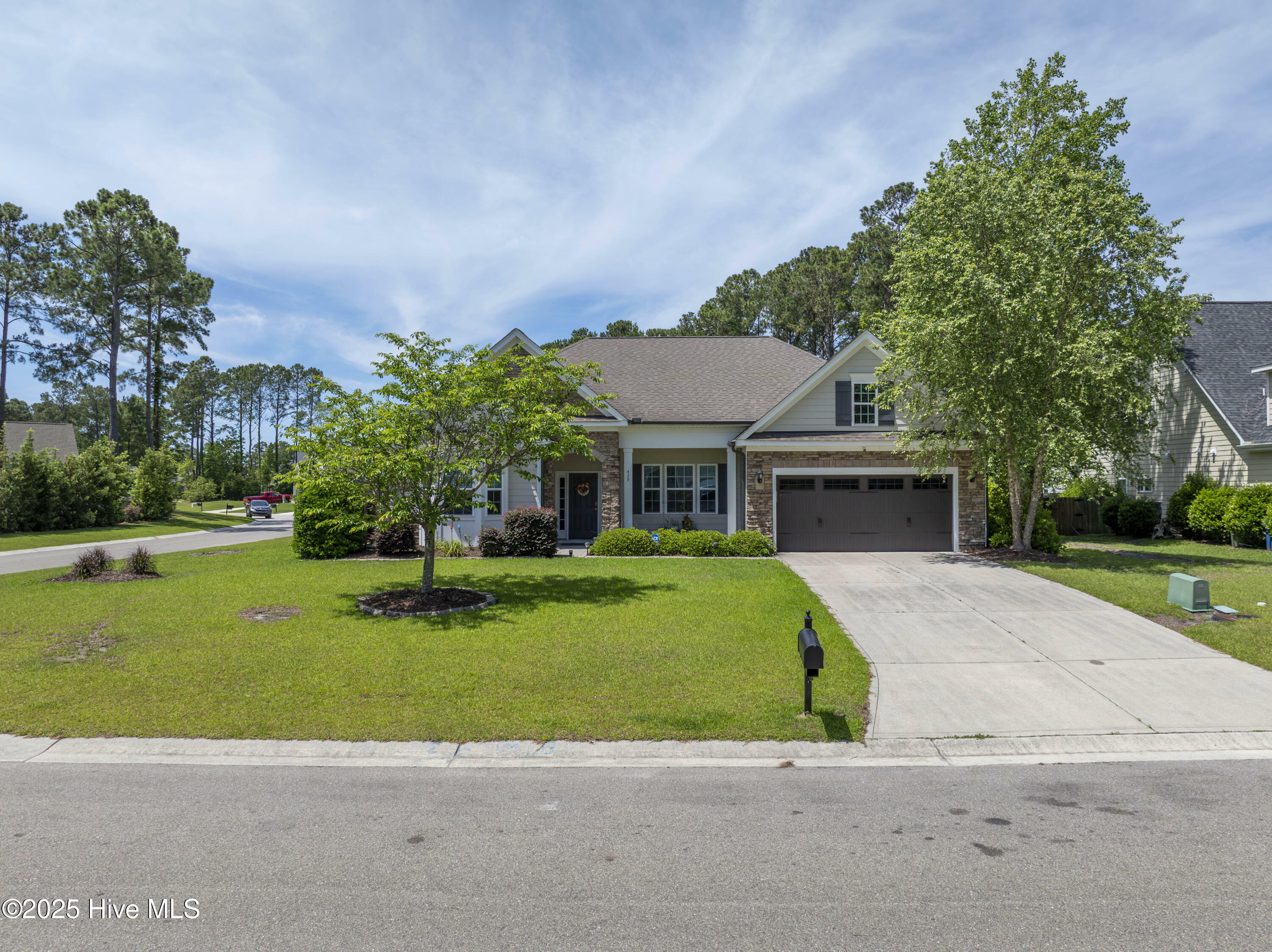 Property Photo: 429 Canvasback Lane NC 28460