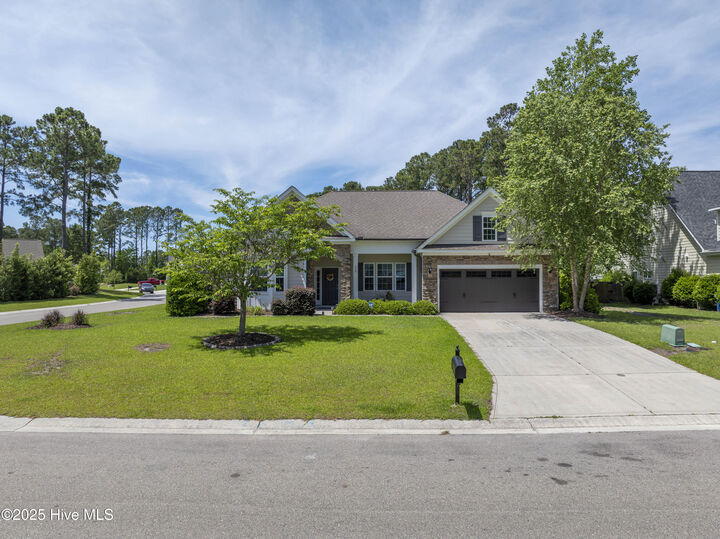 Property Photo: 429 Canvasback Lane NC 28460
