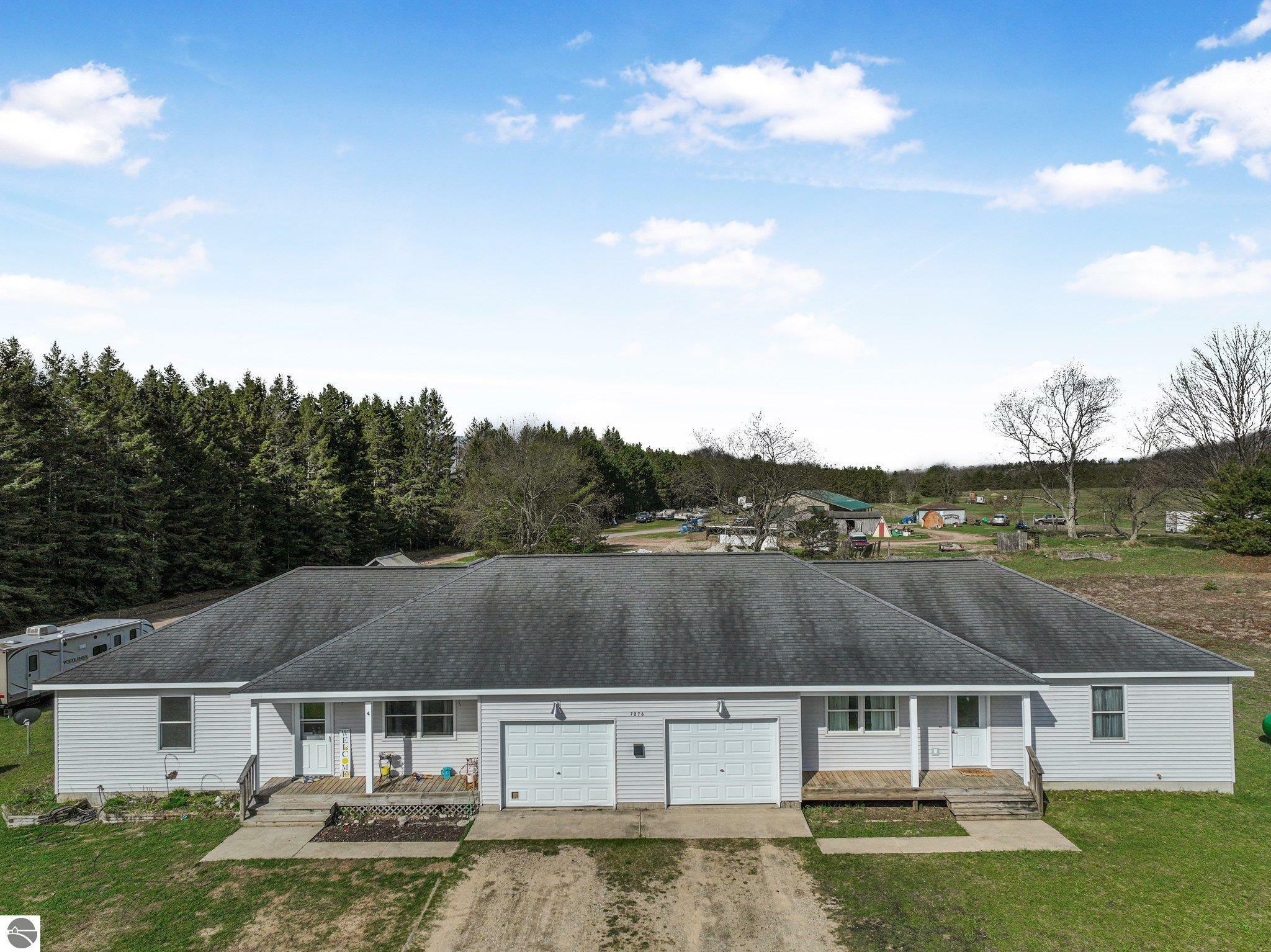 Property Photo: 7276 Tiger Drive MI 49650
