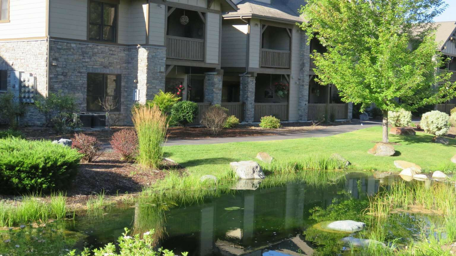 Property Photo: 6310 Locarno Drive J MT 59937