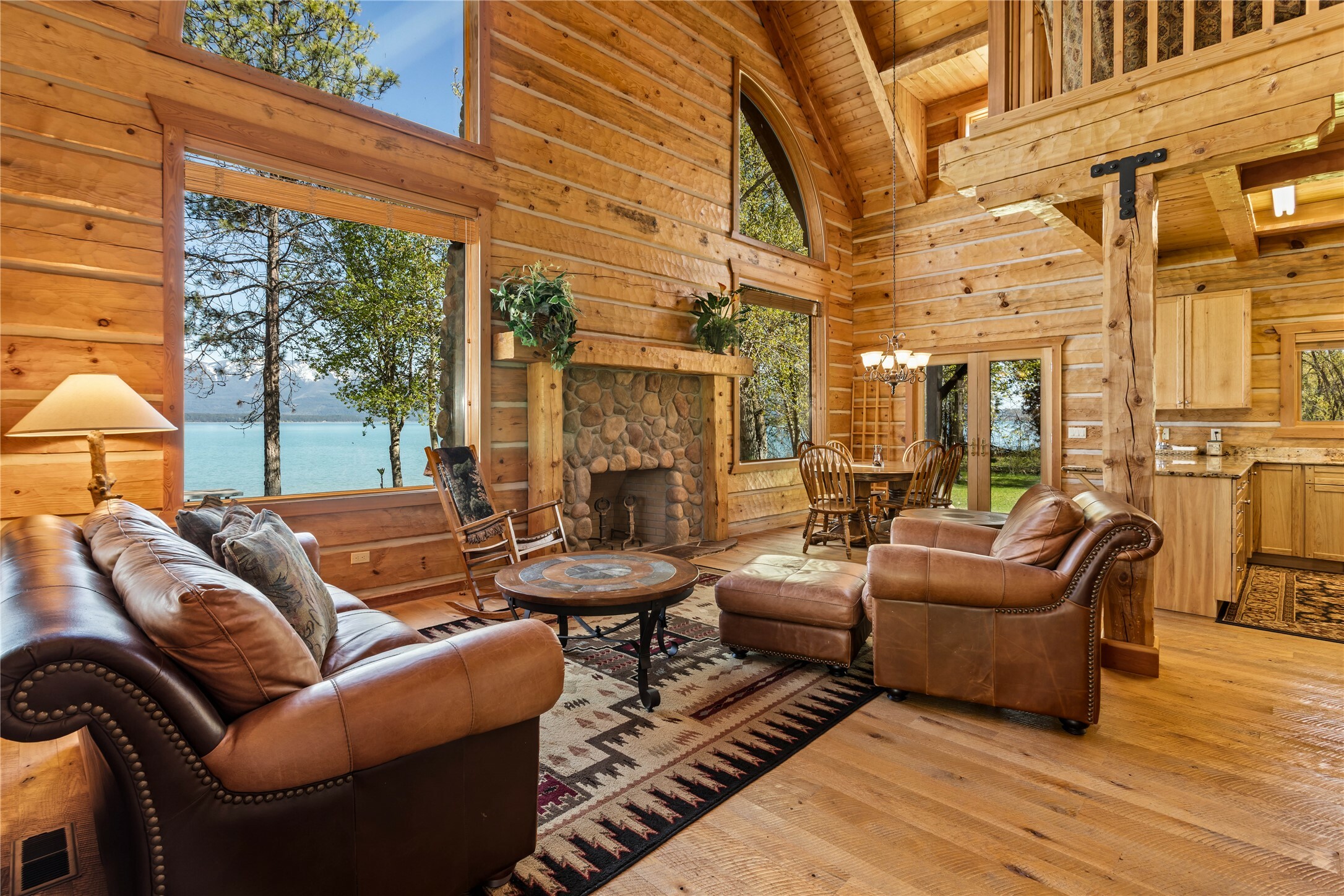 Property Photo: 31402 Rocky Shores Lane MT 59860