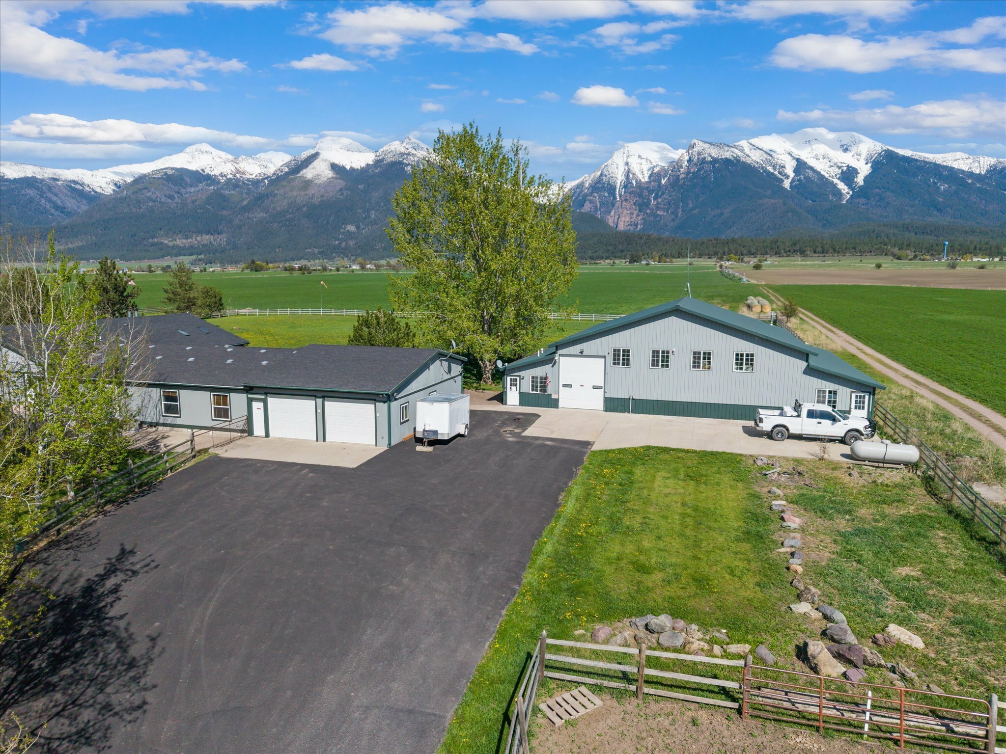 Property Photo: 61574 Hillside Road MT 59865