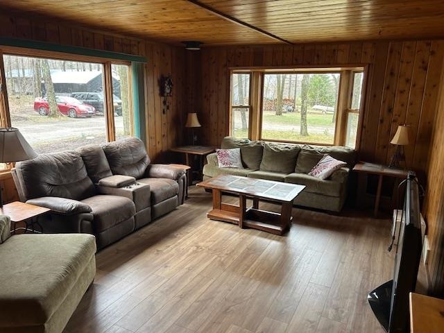 Property Photo: 8118 E Mitchell MI 49770