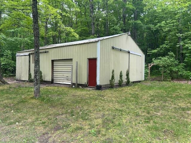 Property Photo: 8118 E Mitchell MI 49770