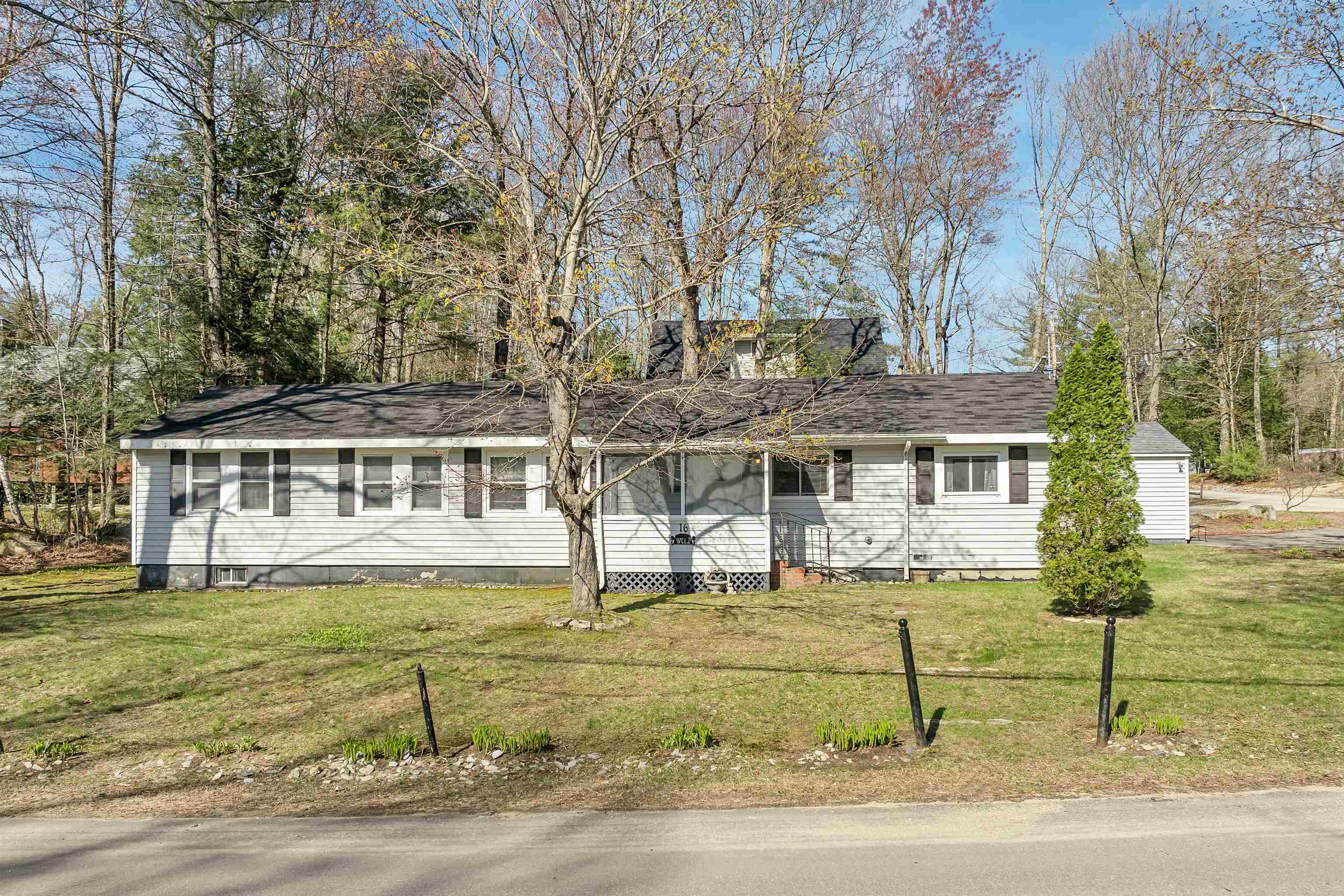 Property Photo: 16 Robin Lane NH 03254