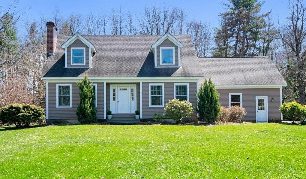 Property Photo: 54 Autumn Lane VT 05443