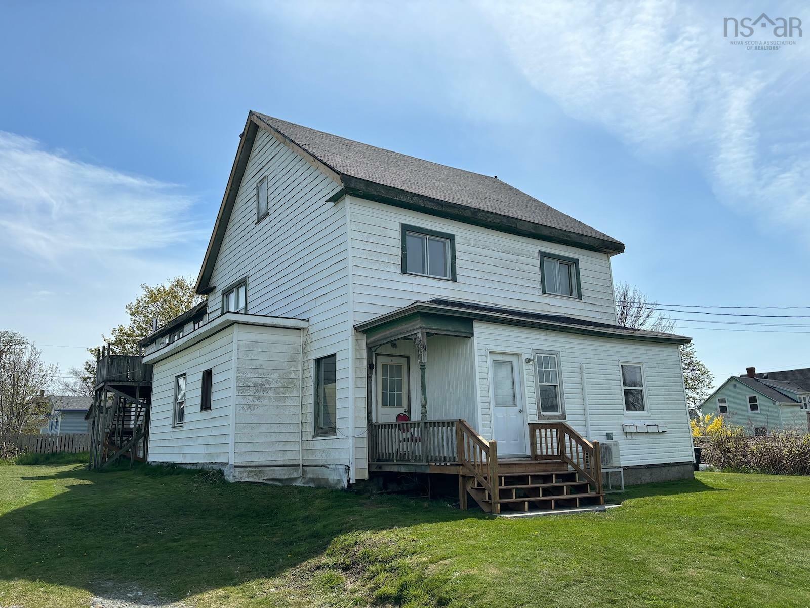 Property Photo: 31 Tooker Street NS B5A 3S6