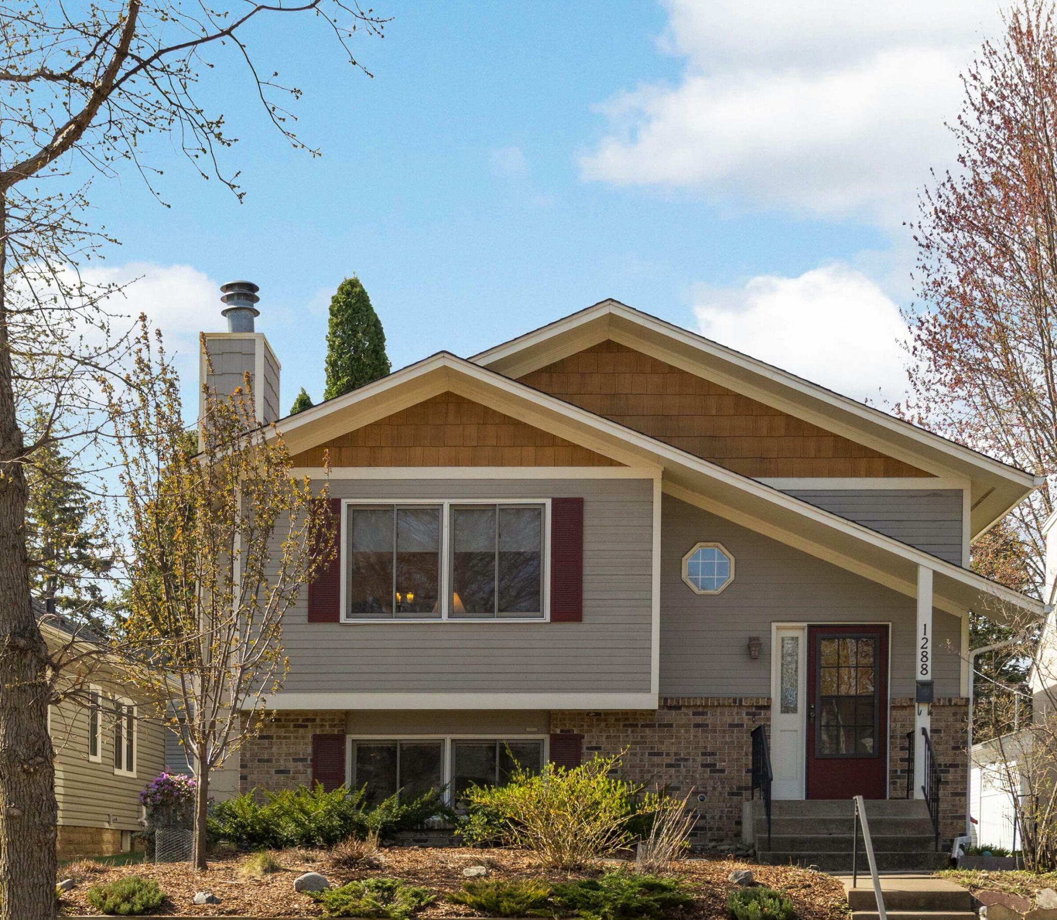 Property Photo: 1288 Bayard Avenue MN 55116