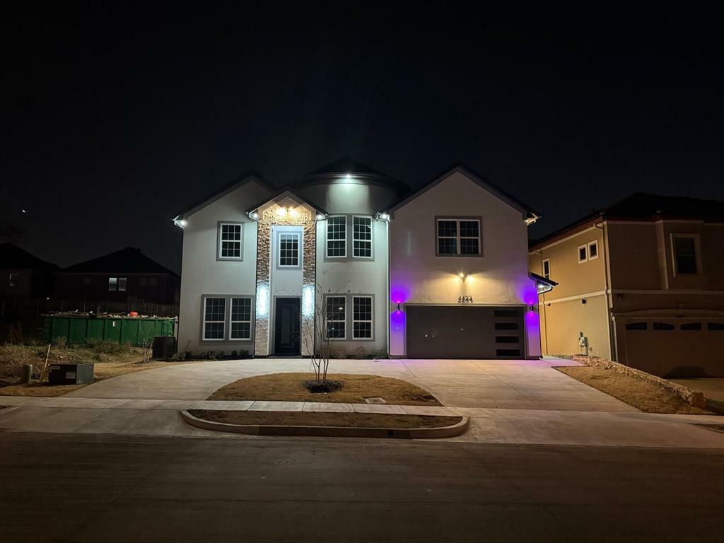Property Photo: 4423 Wildbriar Drive TX 75061