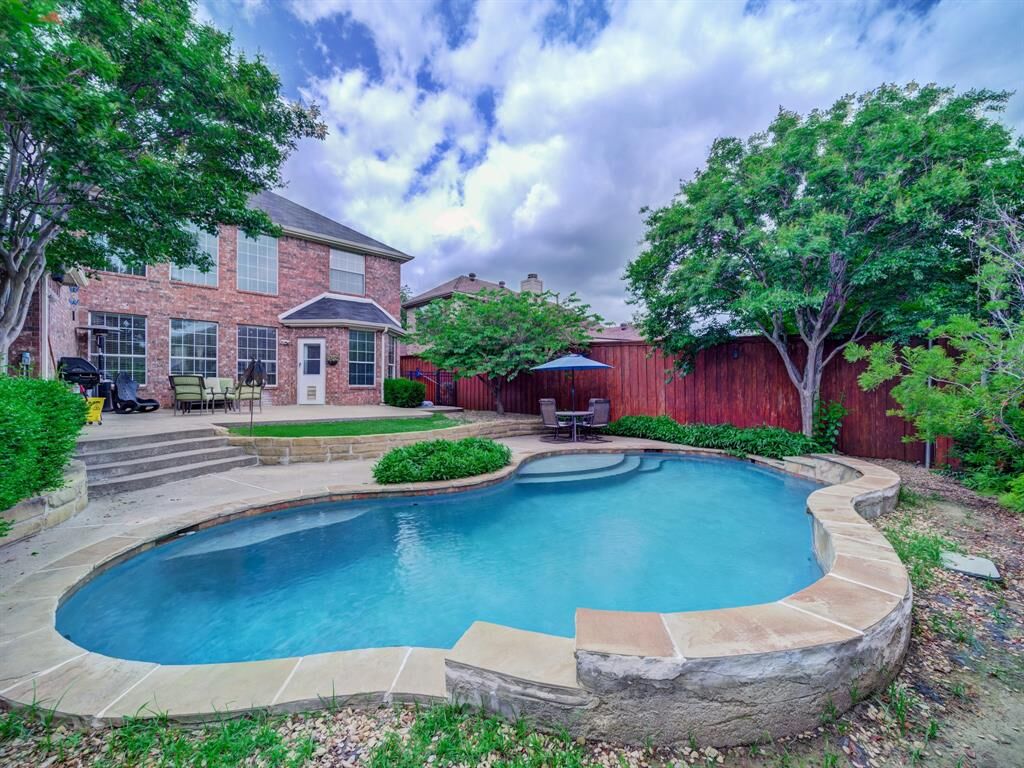 Property Photo: 13444 Bavarian Drive TX 75033
