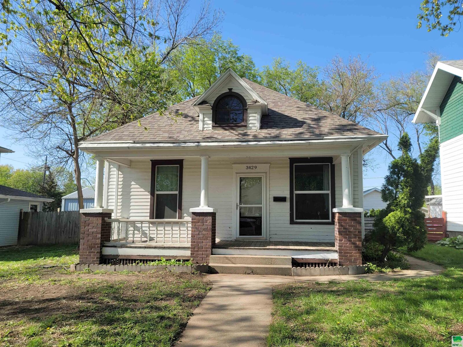 Property Photo: 3429 6th Ave IA 51106