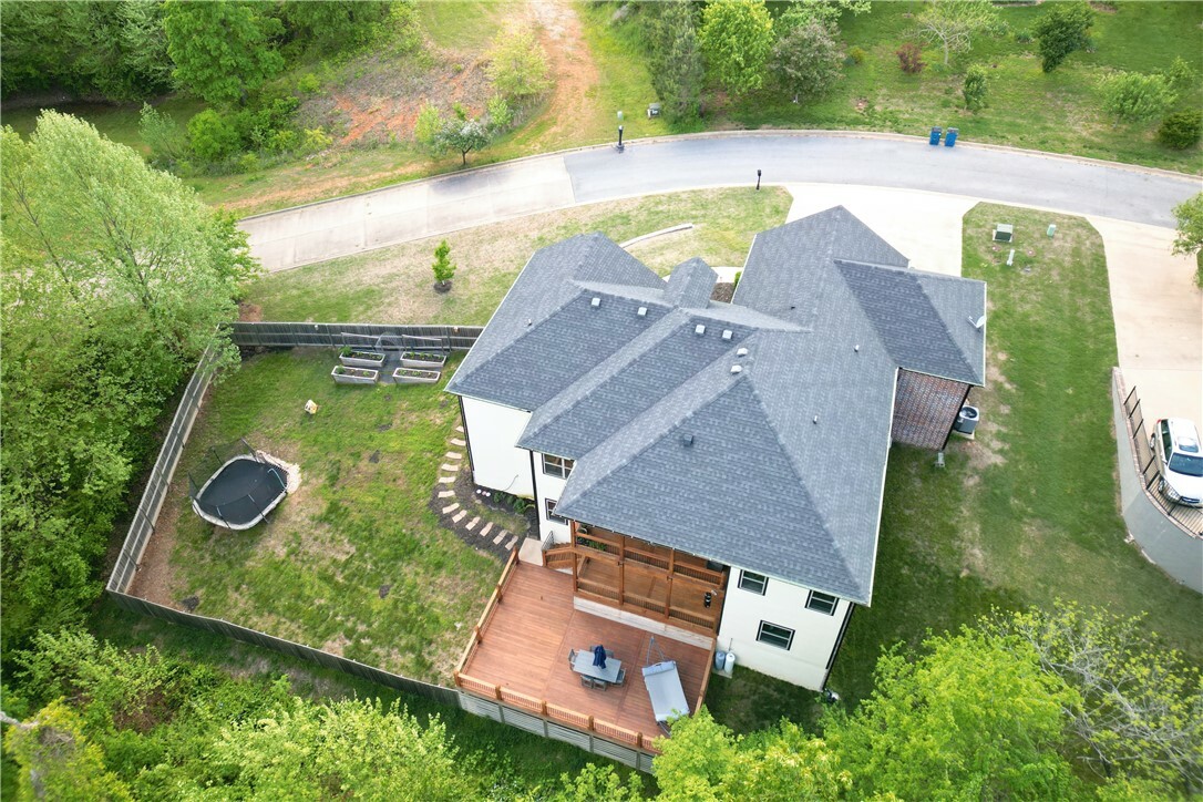 Property Photo: 12198 Lost Oak Drive AR 72712