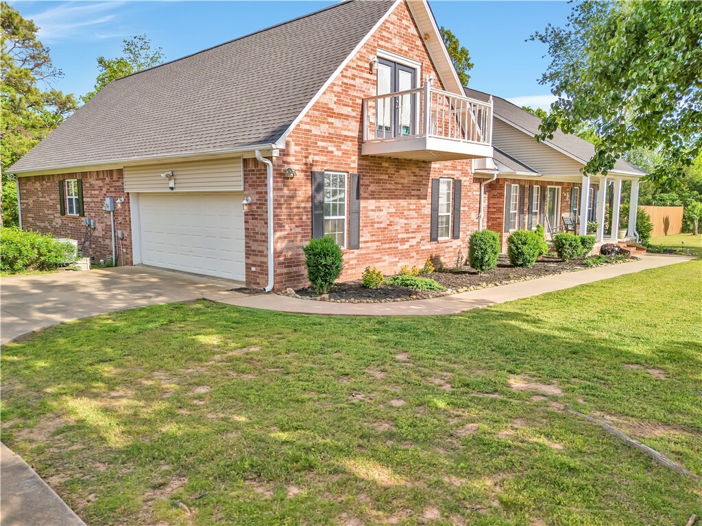 Property Photo:  910 Page Road  AR 72802 
