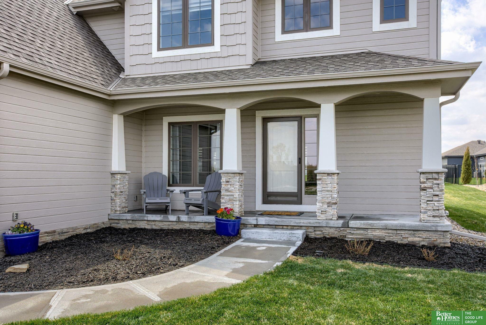 Property Photo: 12622 S 73rd Street NE 68046