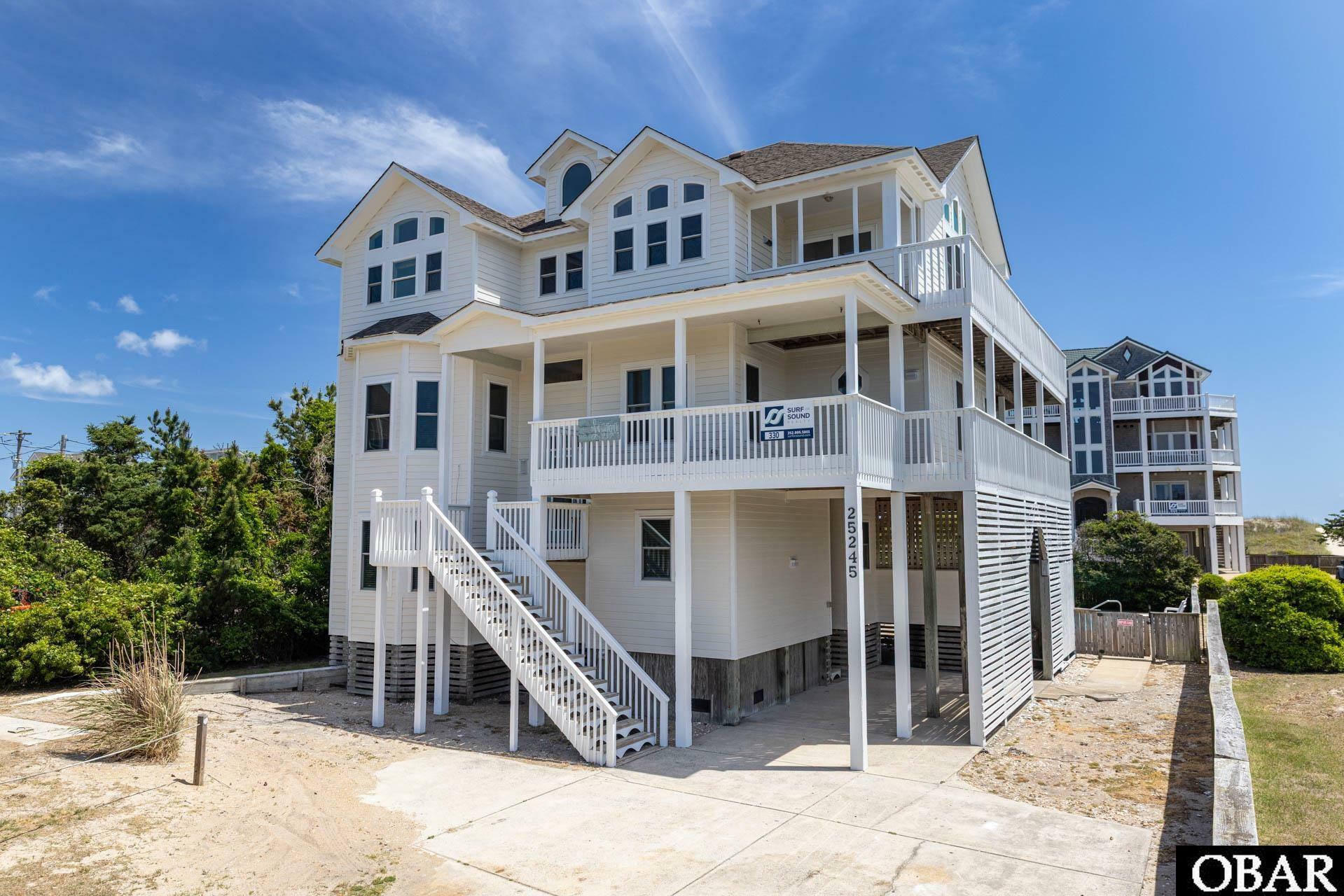 Property Photo: 25245 Island Pines Drive NC 27982