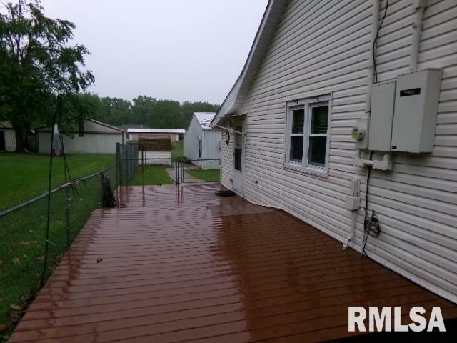 Property Photo: 217 Trammel Road IL 62917