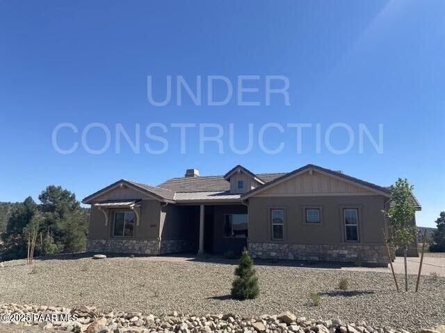 5973 W Vesta (Lot 259) Circle  Prescott AZ 86305 photo